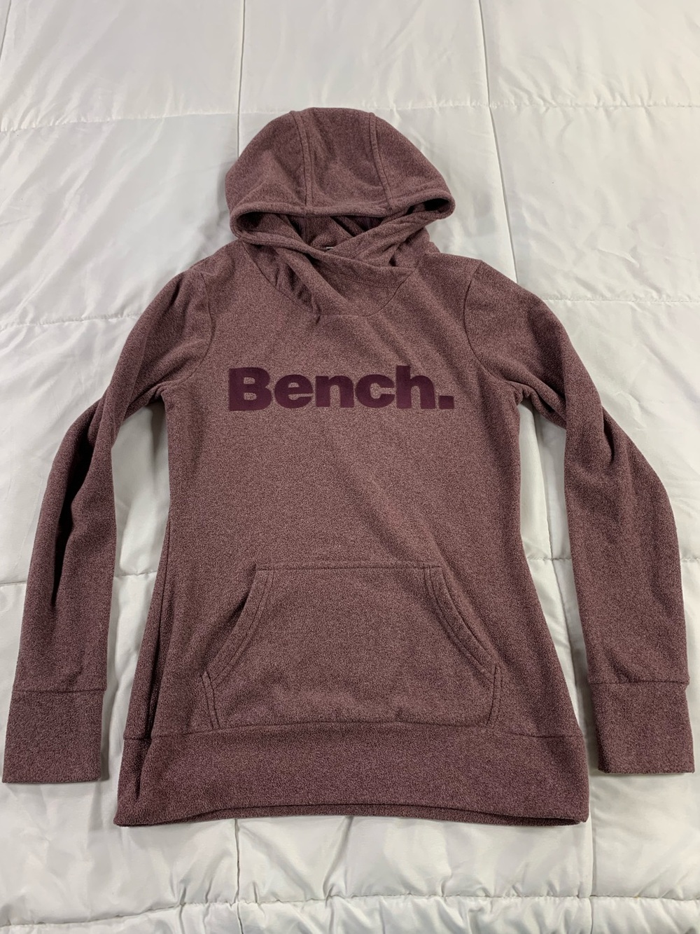 Pre loved BENCH hoodie womens size S